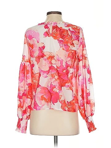 Flying Tomato Long Sleeve Blouse (view 2)
