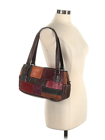 Fossil Leather Shoulder Bag (view 2)