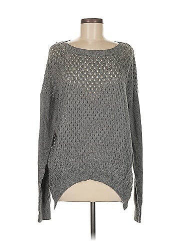 Love Stitch Pullover Sweater (view 1)