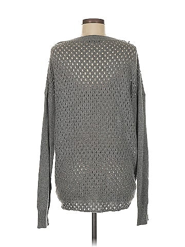Love Stitch Pullover Sweater (view 2)