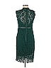 Bardot Teal Cocktail Dress Size 8 - photo 2