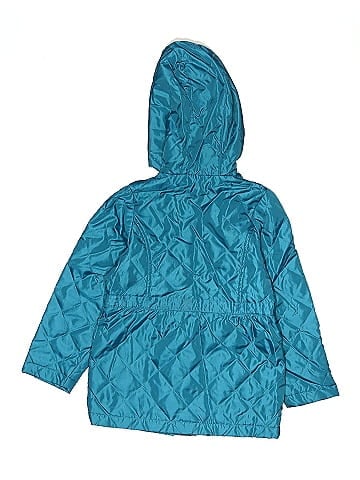 London Fog Raincoat (view 2)