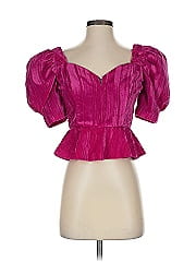 Saylor Short Sleeve Blouse