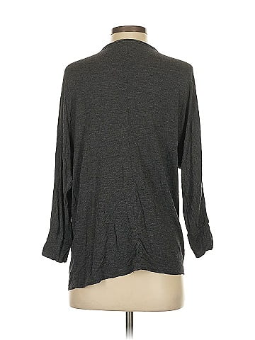 Bordeaux 3/4 Sleeve Top (view 2)