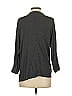 Bordeaux Gray 3/4 Sleeve Top Size S - photo 2