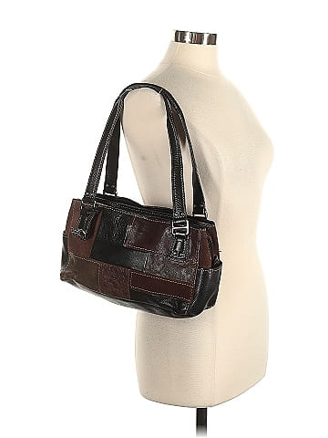 Fossil Leather Shoulder Bag (view 2)