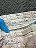 Zara Kids Tie-dye Ivory Casual Pants Size 140 - photo 3