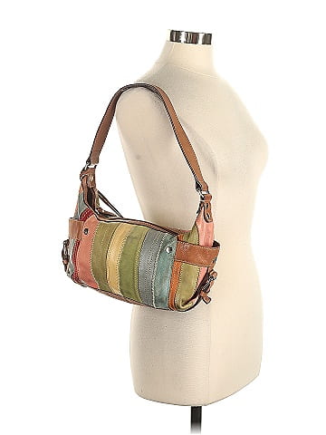 Fossil Leather Shoulder Bag (view 2)