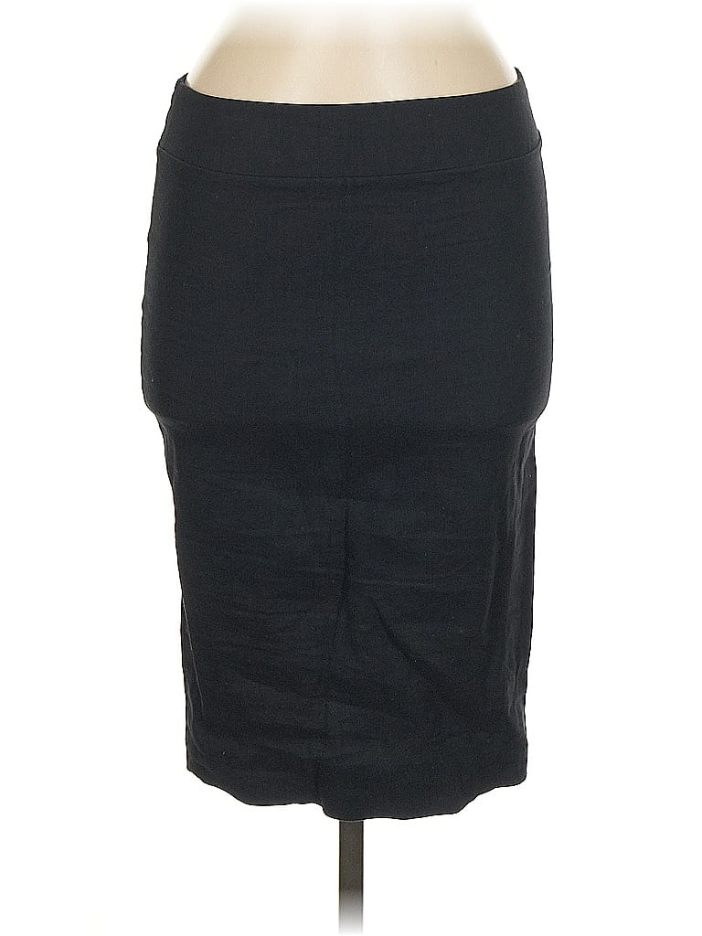 Pre-owned Jarbo Casual Skirt In Black