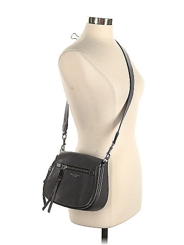 Marc Jacobs Leather Crossbody Bag (view 2)