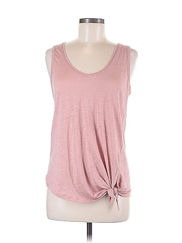 Stella & Dot Sleeveless T-Shirt (view 1)