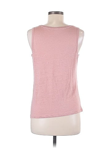 Stella & Dot Sleeveless T-Shirt (view 2)