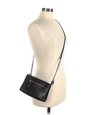 Marc Jacobs Leather Crossbody Bag (view 2)