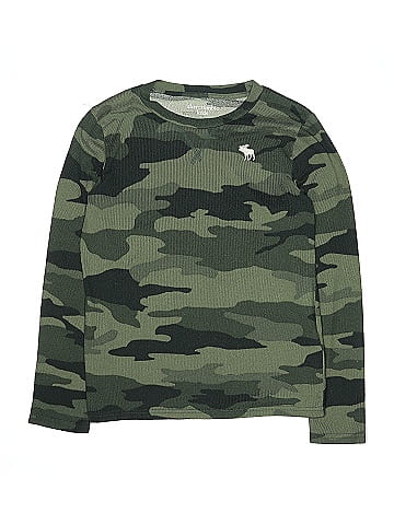Abercrombie Long Sleeve T-Shirt (view 1)