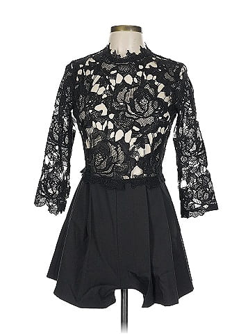 Akira Chicago Red Label Cocktail Dress (view 1)