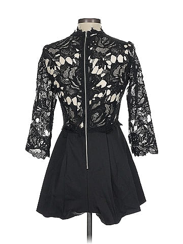 Akira Chicago Red Label Cocktail Dress (view 2)