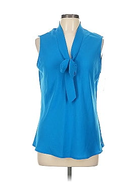 Kasper Sleeveless Blouse