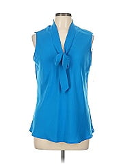 Kasper Sleeveless Blouse