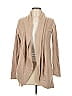 Barefoot Dreams Tan Cardigan Size L - photo 1