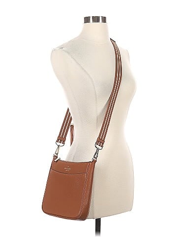 Kate Spade New York Leather Crossbody Bag (view 2)