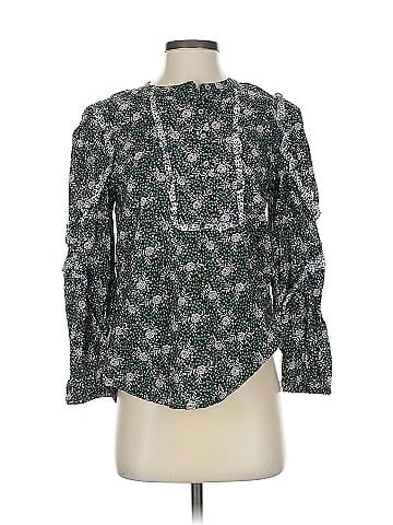 Liberty Art Fabrics for J.Crew Long Sleeve Blouse (view 1)