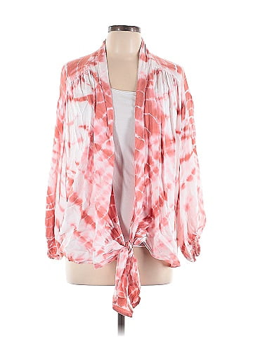 Young Fabulous & Broke Kimono (view 1)