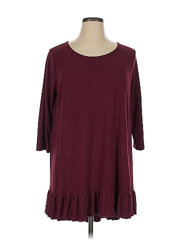 Zenana Premium Casual Dress (view 1)
