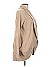 Barefoot Dreams Tan Cardigan Size L - photo 4