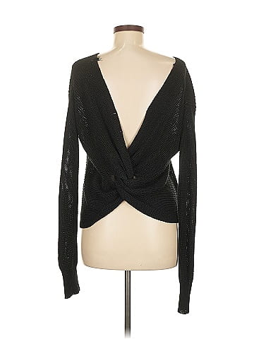 Cotton Emporium Pullover Sweater (view 2)