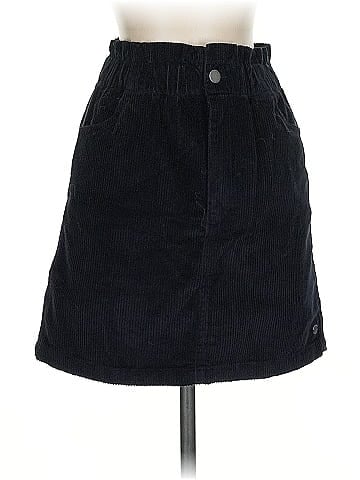 Roxy Denim Skirt (view 1)