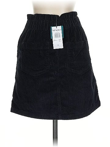Roxy Denim Skirt (view 2)