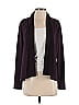 Streetwear Burgundy Cardigan Size S - photo 1