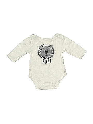 Rene Rofe Long Sleeve Onesie (view 1)