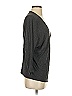 Bordeaux Gray 3/4 Sleeve Top Size S - photo 4