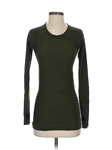 Lululemon Athletica Long Sleeve T-Shirt (view 1)
