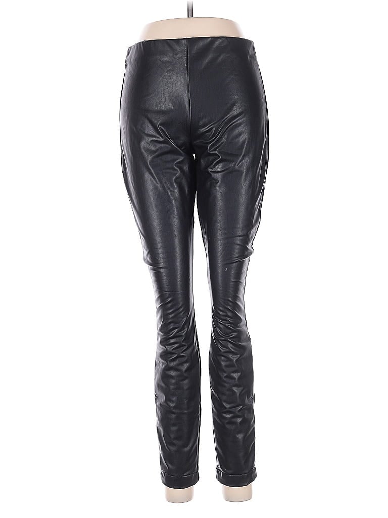 Pre-owned Banana Republic Factory Store Leggings In Black