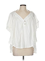 We The Free Short Sleeve Blouse