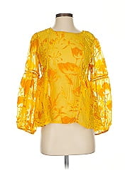 Meadow Rue 3/4 Sleeve Blouse