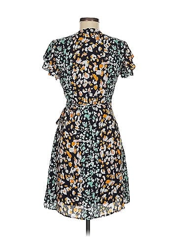 Blue Rain Casual Dress (view 2)