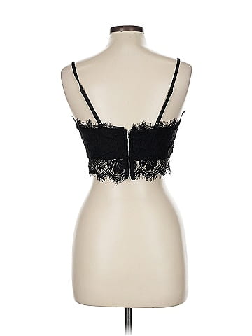 Missguided Sleeveless Top (view 2)
