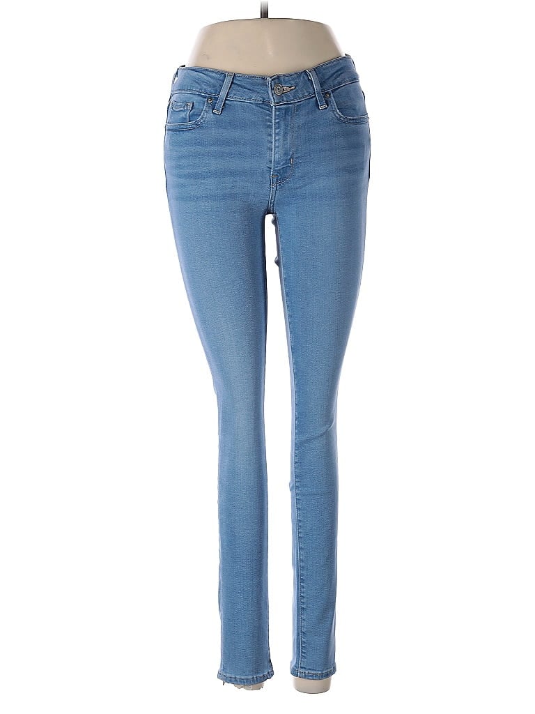 Pre-owned Levi's Jeans In Blue