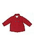 Baby Boden 100% Cotton Red Coat Size 18-24 mo - photo 1