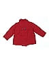 Baby Boden 100% Cotton Red Coat Size 18-24 mo - photo 2