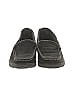 Eastland Black Gray Flats Size 6 - photo 2