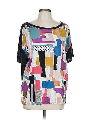 t.la Short Sleeve T-Shirt (view 1)