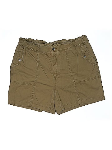 Old Navy Khaki Shorts (view 1)