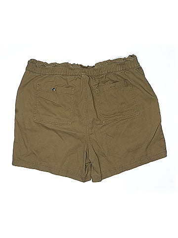 Old Navy Khaki Shorts (view 2)