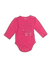 Carter's Long Sleeve Onesie