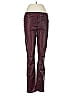 Level 99 Burgundy Jeans Size 29 waist - photo 1