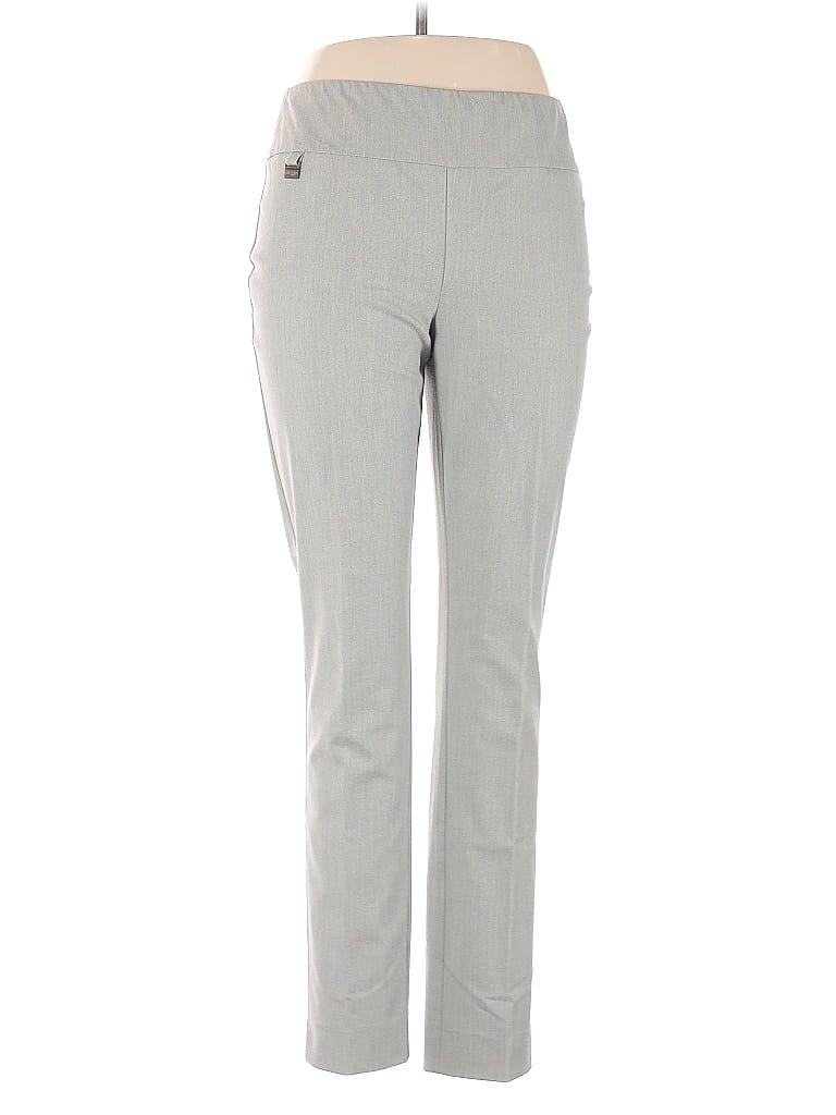 LISETTE L Pre-owned Casual Pants In Gray